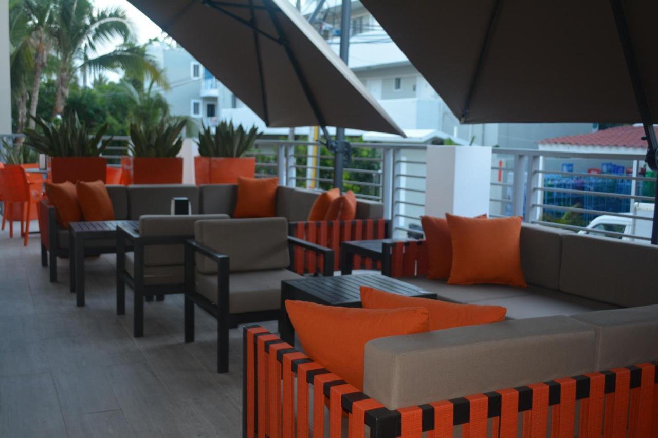 Ducassi Suites Rooftop Pool - Beach Club And Spa Πούντα Κάνα Εξωτερικό φωτογραφία