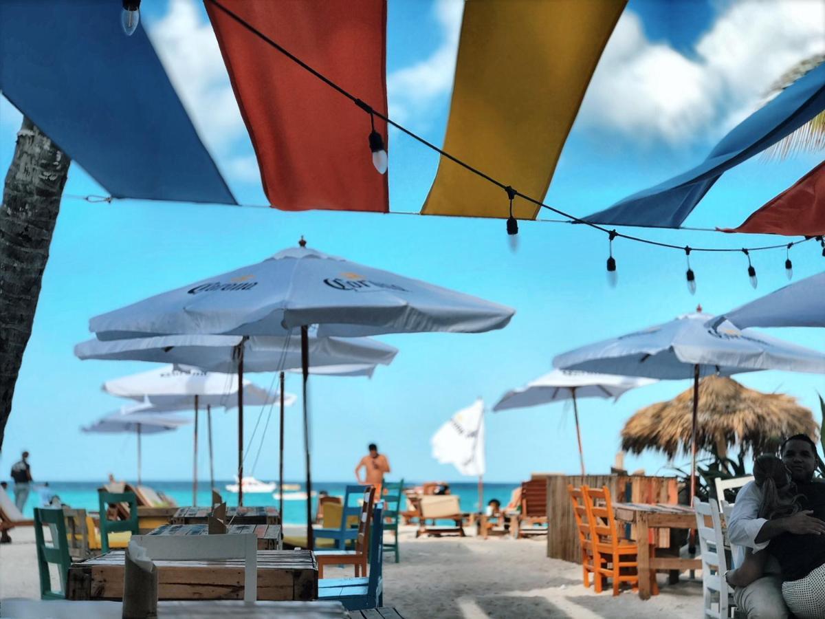 Ducassi Suites Rooftop Pool - Beach Club And Spa Πούντα Κάνα Εξωτερικό φωτογραφία